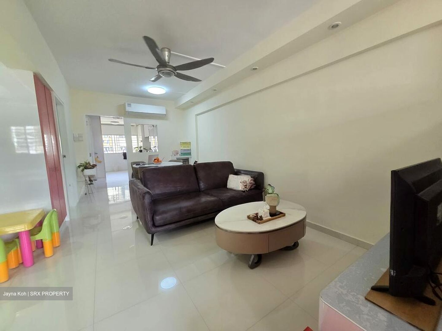 Blk 61 BLANGAH GARDEN (Bukit Merah), HDB 3 Rooms #568290821
